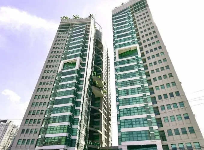 Studioretreat Near Mrt , Edsa Bus Station & East Ave Apartment Manila